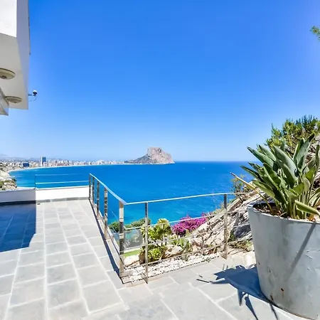 Villa Villa Faro Calpe