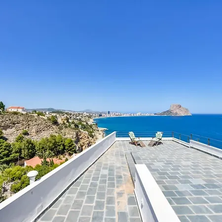 Villa Faro Calpe