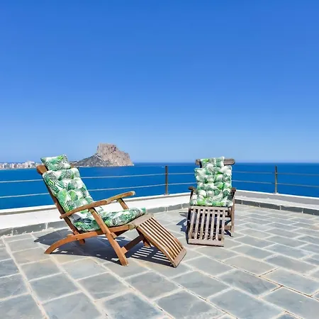Villa Faro Villa Calpe
