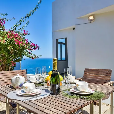 Villa Faro Villa Calpe