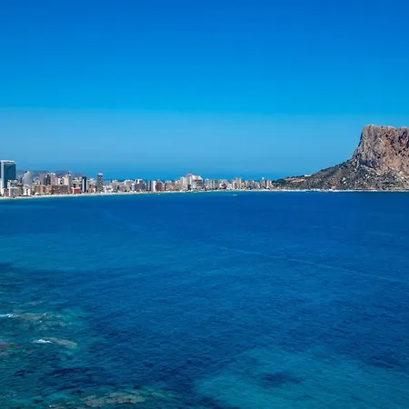 Villa Villa Faro Calpe