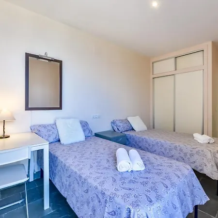 Villa Faro Villa Calpe