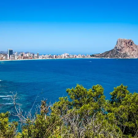 Villa Faro Villa Calpe